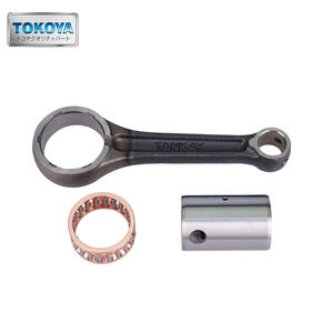 ชุ<span class=keywords><strong>ด</strong></span>แท่งเชื่อมต่อ GF6รถจักรยานยนต์สำหรับเครื่องยนต์<span class=keywords><strong>ฮ</strong></span><span class=keywords><strong>อน</strong></span><span class=keywords><strong>ด้า</strong></span> C100ฝัน EX5 GN5เปลี่ยนก้านข้อเหวี่ยงสำหรับ100cc 110cc <span class=keywords><strong>เครื่อง</strong></span>ยนต์ - Product Image 2