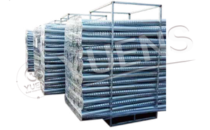 Vis <span class=keywords><strong>de</strong></span> terre Yuens <span class=keywords><strong>de</strong></span> haute qualité Pile en spirale galvanisée à chaud Piles à vis au sol en Chine la fondation <span class=keywords><strong>de</strong></span> l'abri <span class=keywords><strong>de</strong></span> <span class=keywords><strong>jardin</strong></span> - Product Image 6