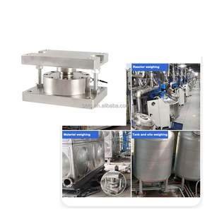 لودسيل مخصصة من الشركة المصنعة الامتثال مع Iso9001 Ce & rohs قوة الاستشعار وزنها تحميل خلية الوزن الاستشعار - Product Image 2