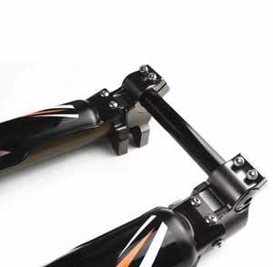 <span class=keywords><strong>Fourche</strong></span> pour vélo vtt <span class=keywords><strong>26</strong></span>, 27.5, 29 <span class=keywords><strong>pouces</strong></span>, amortisseur d'air, suspension pneumatique, DNM, AM FR, - Product Image 5