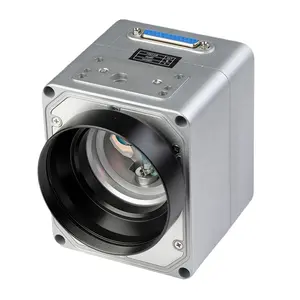Sinogalvo-escáner, galvanómetro, cabeza de escaneo para máquina de marcado láser de fibra, RC1001 / SG7110 / AF2206