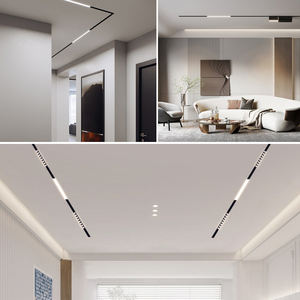 Loso โคมไฟแม่เหล็ก LED ติดข้างเตียงสำหรับห้องนั่งเล่นห้องนอนห้องนอน - Product Image 4