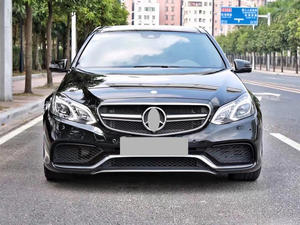 <span class=keywords><strong>Prix</strong></span> parfait jupes latérales noires brillantes pour <span class=keywords><strong>Mercedes</strong></span> BENZ classe E W212 2014-2015 mise à niveau vers E63 2014-2015 - Product Image 3