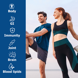 Suplemento Dietético de Berberina Liposomal en Gotas con Etiqueta Personalizada ODM, Promueve la Salud Intestinal y Apoya los Niveles de Metabolismo para Adultos - Product Image 4