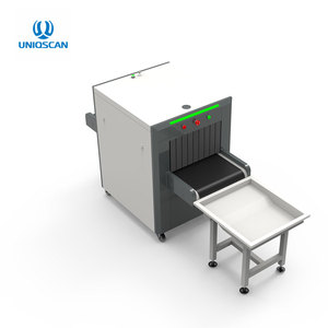 Uniqscan X Ray Baggage Scanner SF6550 <strong>Security</strong> Inspection System for Airport Luggage Scanner <strong>Security</strong> <strong>Equipment</strong> - Product Image 2