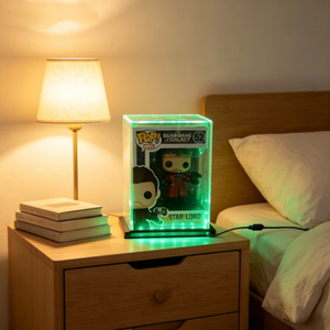 Estuches Protectoras Premium para <span class=keywords><strong>Funko</strong></span> <span class=keywords><strong>Pop</strong></span> al por Mayor con Luces LED - Product Image 2