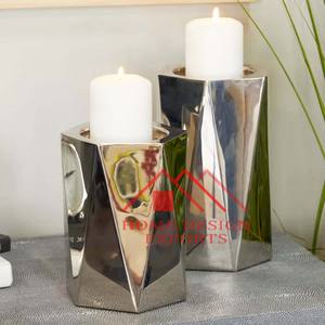 Candelabro Único Más Vendido para Centros de Mesa, Decoración Moderna para el Hogar, Hoteles y Restaurantes - Product Image 3