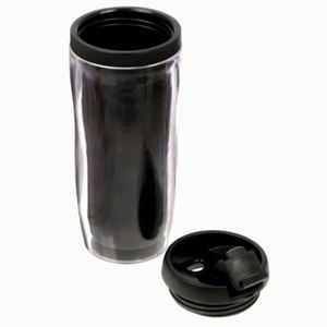 Stainless Steel Coffee Mug With Vacuum Insulation Travel <b>Cup</b> - Product Image 5