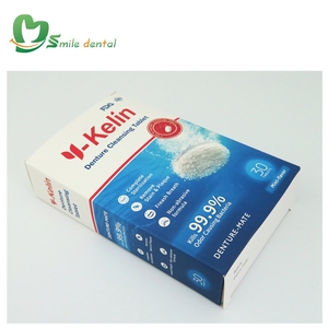 Tableta de limpieza de dentaduras C301 - Product Image 3