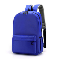 Set Ransel Sekolah Ergonomis Tahan Air Model Terbaru dengan Desain Cetak Kustom Kapasitas 20-35L Bahan Oxford yang Tahan Lama