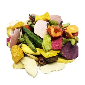 TTN蔬菜批发零食薯片混合蔬菜脆片