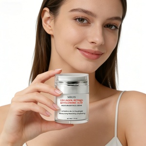 <span class=keywords><strong>Crema</strong></span> Hidratante Antienvejecimiento con Colágeno y Ácido Hialurónico |   <span class=keywords><strong>Crema</strong></span> Hidratante Reafirmante para Piel Madura - Product Image 2