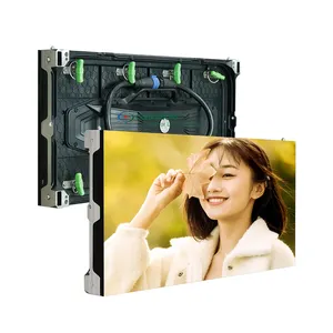 2023 productos de nueva tecnología a todo color P6.67 pared de video Led para exteriores Hd impermeable publicidad pantalla Led