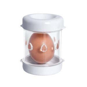 Descascaradora de Huevos Automática Manual, Nueva Máquina Doméstica para Pelar Huevos, Herramienta para Abrir Huevos, Herramienta Pequeña Totalmente Automática - Product Image 3