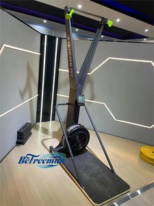 เครื่องสกีออกกำลังกาย <span class=keywords><strong>XR1500</strong></span> แบบขายส่ง พร้อมระบบต้านทานอากาศและฐานตั้งพื้น สำหรับศูนย์ออกกำลังกายในร่มและใช้ในบ้าน - Product Image 2