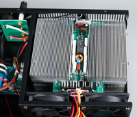 Amplificateurs professionnels 2U classe H 2 canaux pour amplificateur de Signal Mobile Denon Amplifi Bass 3G 4G 5G