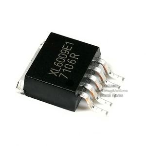ชิปบูสต์แพ็คเกจ XL6009E1 XL6009 TO263-5 ของแท้ใหม่เอี่ยม - Product Image 1