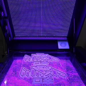 เครื่องพิมพ์สามมิติ RAUM 800 สำหรับงานอุตสาหกรรมเชิงพาณิชย์ ผลิตในเกาหลี ระบบ FDM อัตโนมัติ ขนาดใหญ่พิเศษ สำหรับพิมพ์ตัวอักษรแบบ LED Channel Letter - Product Image 5