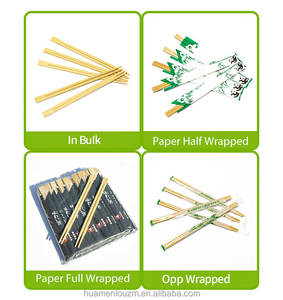 Estilo clásico de alta calidad <span class=keywords><strong>precio</strong></span> al por mayor papel envuelto cocina ecológica producto <span class=keywords><strong>palillos</strong></span> desechables - Product Image 6