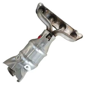 Convertidor Catalítico de Escape para Nissan Qashqai (MR20) 2.0L 2009-2012, Cumple con Euro 5 - Product Image 3