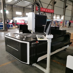 Prix de la machine de découpe de métal au laser à fibre CNC 1390 pour la machine de découpe laser en métal et non métallique - Product Image 2