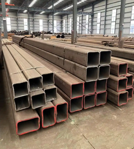 Tuyaux carrés en acier au carbone ERW galvanisés à chaud ASTM Q195 Q235 40*40 pour la construction - Vente en gros Philippines - Product Image 5