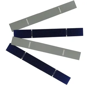 custom size cutting solar cells poly cheap price