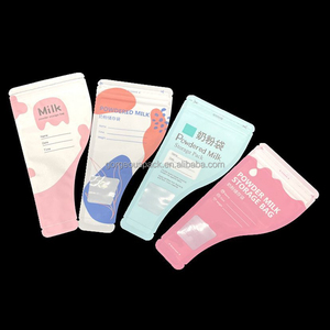 Bolsa para Almacenamiento de Leche Materna de 350 ml (12 oz), Libre de BPA, con Sensor Térmico, a Prueba de Humedad, con Doble Cierre - Product Image 1