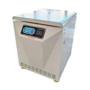 Drawell Rt ~ 80 ℃ Verwarming <span class=keywords><strong>Centrifuge</strong></span> Machine Ruwe Olie <span class=keywords><strong>Centrifuge</strong></span> Separator Voor Lab - Product Image 1
