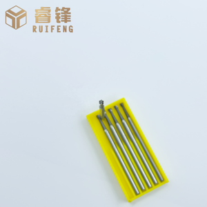 Ruifeng Omgekeerde Kegel Carbide Burs Voor Laboratoriumgebruik Tandheelkundige Ons Geen 40 Kop 2.1Mm Snijgereedschap Tandheelkundige Apparatuur - Product Image 4