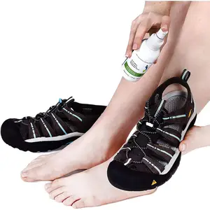 OEM 防裂去除异味鞋脚除臭剂喷雾的细菌