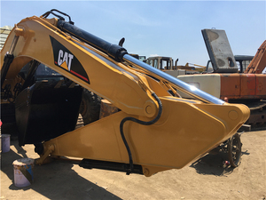 รถขุดตีนตะขาบ CAT Caterpillar 320C 320CL มือสอง สภาพดี พร้อมเครื่องยนต์ ปั๊ม และเกียร์ - Product Image 6