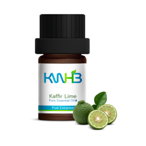 Aceite Esencial Puro de Lima Kaffir KWHB 5ml, Extractor Herbal para Uso Doméstico, Producto de Tailandia - Product Image 1