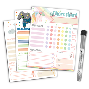 Tableau <span class=keywords><strong>de</strong></span> planification magnétique pliable au design Art Déco personnalisé, tableau blanc effaçable à sec en feutre uni pour la planification quotidienne et hebdomadaire - Product Image 6