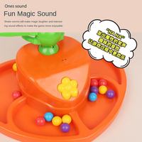 Jeu de table électrique interactif pour enfants : Bataille de scarabées amusante et hilarante, jeu multijoueur parent-enfant