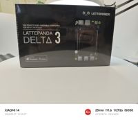 DFROBOT DFR0981 SBC, LattePanda 3 Delta 864, Intel Celeron, N5105, RAM 8GB, EMMC 64GB, Wifi