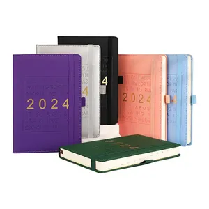 Tùy Chỉnh Xoắn Ốc Máy Tính Xách Tay Cho Sinh Viên Tùy Chỉnh Kế Hoạch Chương Trình Nghị Sự <span class=keywords><strong>2025</strong></span> Logo In Ấn Máy Tính Xách Tay Tùy Chỉnh Nhỏ Lật Cuộn Máy Tính Xách Tay - Product Image 4