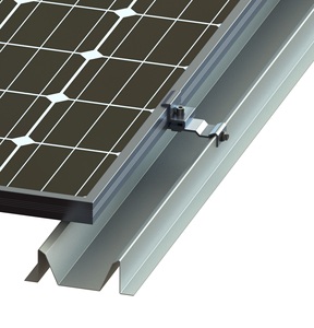 Bipv ZMA cấu trúc năng lượng mặt trời hệ thống thiết kế không thấm nước năng lượng mặt trời gắn hệ thống năng lượng mặt trời mái nhà - Product Image 4