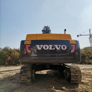 EC480DL <span class=keywords><strong>Volvo</strong></span> 480 Pelle sur chenilles d'occasion bon marché <span class=keywords><strong>Volvo</strong></span> 240 <span class=keywords><strong>360</strong></span> haute performance 40 tonnes fournie standard bon - Product Image 5