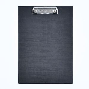 Ys78 A4 Foldable Pvc Double Sided <b>Clipboard</b> With Pocket Board <b>Clip</b> for School Hospital Office - Product Image 3