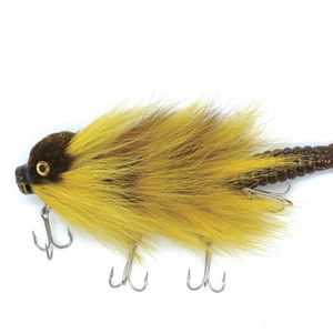 <span class=keywords><strong>La</strong></span> meilleure qualité fait à <span class=keywords><strong>la</strong></span> main nouvelle pêche à <span class=keywords><strong>la</strong></span> <span class=keywords><strong>mouche</strong></span> cerf cheveux souris résine appât <span class=keywords><strong>truite</strong></span> brochet leurres de pêche - Product Image 1