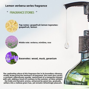 Articles de toilette jetables en plastique pour hôtels, auberges et chambres d'hôtes : shampoing, gel douche et après-shampoing – Fournitures de voyage en gros - Product Image 4