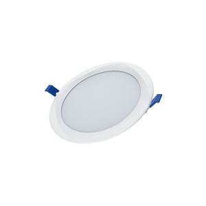 Downlight redondo empotrado 24w 4000k blanco, ideal para iluminación general en interiores y oficinas. - Product Image 1
