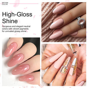 <span class=keywords><strong>Kit</strong></span> complet de soins des ongles Lampe à ongles Polissoir à ongles Pousse-cuticules et autres outils essentiels pour une manucure et une pédicure parfaites - Product Image 2