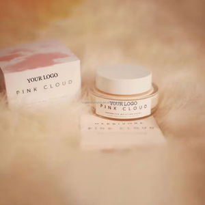 Qualité OEM Bio Vegan Hydratant Anti Rides Rose Nuage Doux Crème Visage Pour Les Femmes - Product Image 5