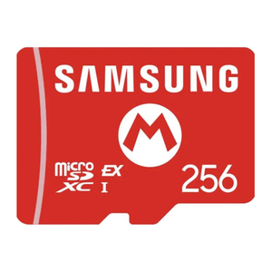 Carte Express Nintendo x Samsung 256 Go, extension de stockage officielle pour Nintendo Switch 2 |   MB-MZ256S - Product Image 1