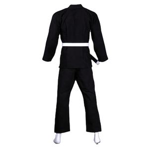 Usine de gros Logo personnalisé BJJ Gi Kimono compétition d'entraînement Jiu Jitsu Gi uniforme Gis BJJ Gi Kimono pour enfants Aldults - Product Image 4