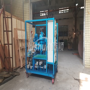 Centrifugeuse minérale Mobile, purificateur d'huile de carburant, Marine, 40 l - Product Image 4