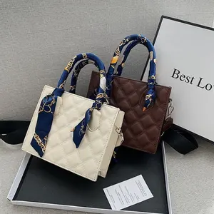 Fashion sewing plaids handbags for women famous brands purses designer crossbody bags