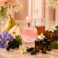 Huile de parfum en gros pour usine, vente chaude, échantillon de 5 ml pour test